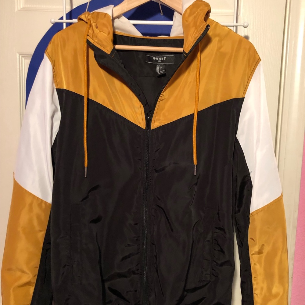 Forever 21 Windbreaker